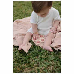 Mushie Jouet pop it en silicone |