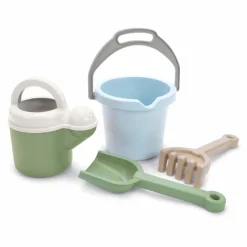 Dantoy Jeux D'Extérieur|Jouets de plage en bioplastique - Set 4 |