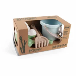 Dantoy Jeux D'Extérieur|Jouets de plage en bioplastique - Set 4 |