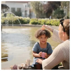 Mushie Jouets pour le bain Princesse - Set de 4 |