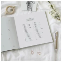 Zü Journal de grossesse