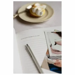 Hot Specialday Journal de grossesse My Pregnancy - EN | Bleu gris