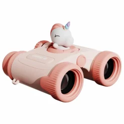 Hot The Zoofamily Jumelles Zoo Eyes - Licorne Rose