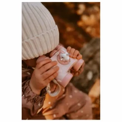 Hot The Zoofamily Jumelles Zoo Eyes - Licorne Rose