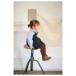 Sale 1+ in the family Jupe à Bretelles Nina | Bleu marine