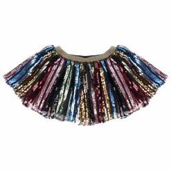 Great Pretenders Jupe à sequins Multicolore Best
