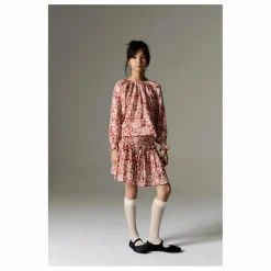 the new society Jupe Baltic | Terracotta Hot