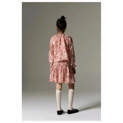 the new society Jupe Baltic | Terracotta Hot