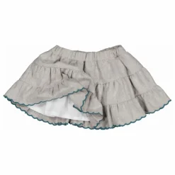 Enfant Loir Jupes, Shorts|Bloomers, Shorts|Jupe Bea Coton Bio |