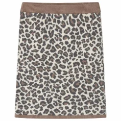 Enfant Fliink Jupes, Shorts|Bloomers, Shorts|Jupe Benna Léopard |