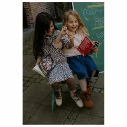 Enfant Fliink Jupes, Shorts|Bloomers, Shorts|Jupe Benna Léopard |