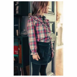 Best Louis Louise Jupe Biba | Noir