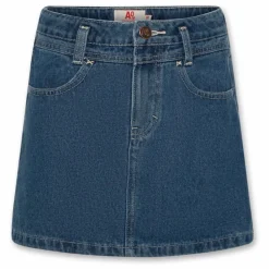 AO76 Jupe Birdie Star | Denim