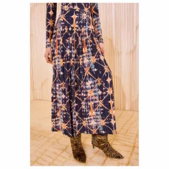 Best Ulla Johnson Jupe Blanche | Orange