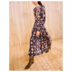 Best Ulla Johnson Jupe Blanche | Orange