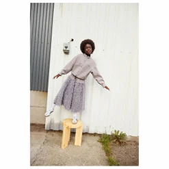 Molo Jupe Bliss | Gris clair New