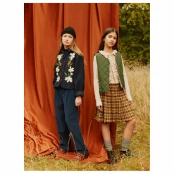 Molo Jupe Bolata | Marron Sale