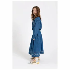 Online Hundred Pieces Jupe Brodée Cally | Bleu jean