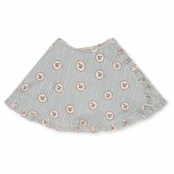 Best Konges Sløjd Jupe Cale Fibres Recyclées | Bleu