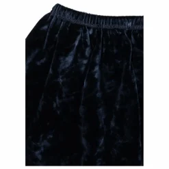 Hot Konges Sløjd Jupe Carlito Velours Fibres Recyclées | Bleu marine