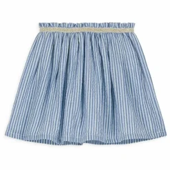 Enfant Louise Misha Jupe Cephee Coton Bio |