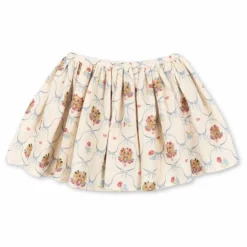 Enfant Konges Sløjd Jupes, Shorts|Jupe Coco Chiens Coton Bio |
