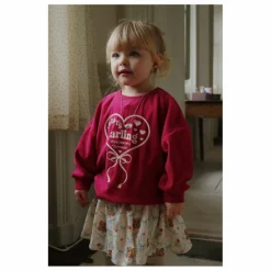 Enfant Konges Sløjd Jupes, Shorts|Jupe Coco Chiens Coton Bio |