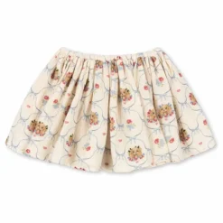 Enfant Konges Sløjd Jupes, Shorts|Jupe Coco Chiens Coton Bio |