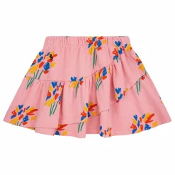 Bobo Choses Jupe Coton Bio Feux d'Artifices | Rose Clearance
