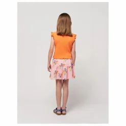 Bobo Choses Jupe Coton Bio Feux d'Artifices | Rose Clearance