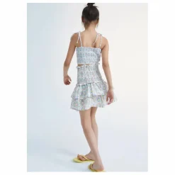 Enfant the new society Jupe Culver | Lilas