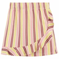 Beachlife Jupe de Bain Rayée | Jaune pâle Online