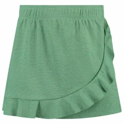 Sale Beachlife Jupe de Bain Shimmer Lurex | Vert kaki