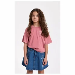 Enfant Hundred Pieces Jupes, Shorts|Jupes, Shorts|Jupe Denim Brodée Janis |
