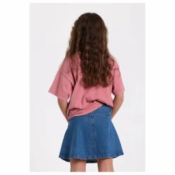 Enfant Hundred Pieces Jupes, Shorts|Jupes, Shorts|Jupe Denim Brodée Janis |