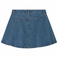 Enfant Hundred Pieces Jupes, Shorts|Jupes, Shorts|Jupe Denim Brodée Janis |
