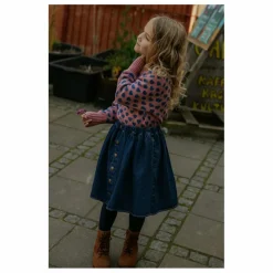 Fliink Jupe Don Denim | Bleu New