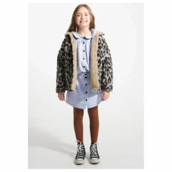 Online Piupiuchick Jupe en Jean Boutons | Bleu Clair