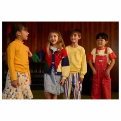 Goldie + Ace Jupe Esta A-Line | Denim Hot