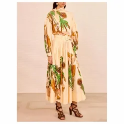 Ulla Johnson Jupe Filagree | Crème Discount