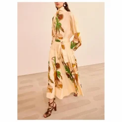 Ulla Johnson Jupe Filagree | Crème Discount