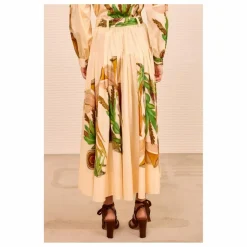 Ulla Johnson Jupe Filagree | Crème Discount