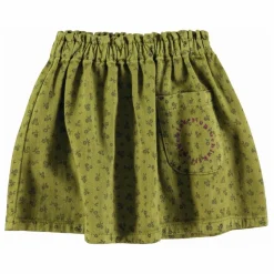 Enfant Piupiuchick Jupes, Shorts|Jupe Fleurie |