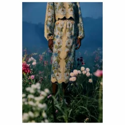 Clearance Farm Rio Jupe Garden Lin | Sable