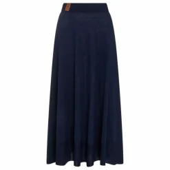 Femme Momoni Jupe Isla Laine Mérinos |