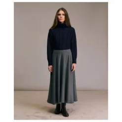 Diega Jupe Jamico | Gris Clearance