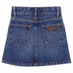 Clearance Finger in the nose Jupe Jean Tory | Denim