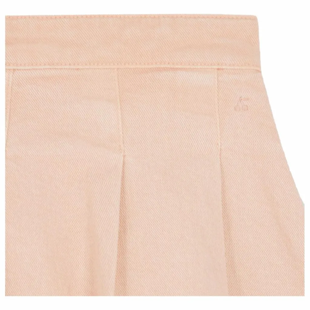 Clearance Bonpoint Jupe Jedda Coton Bio | Rose pâle