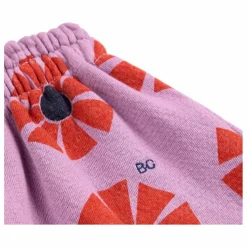 Outlet Bobo Choses Jupe Kaleidoscope Coton Bio | Lilas tLilas