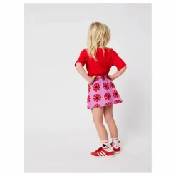 Outlet Bobo Choses Jupe Kaleidoscope Coton Bio | Lilas tLilas